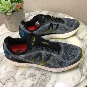 NEW BALANCE | Men’s | Color: Gray/Blue | Size 11.5